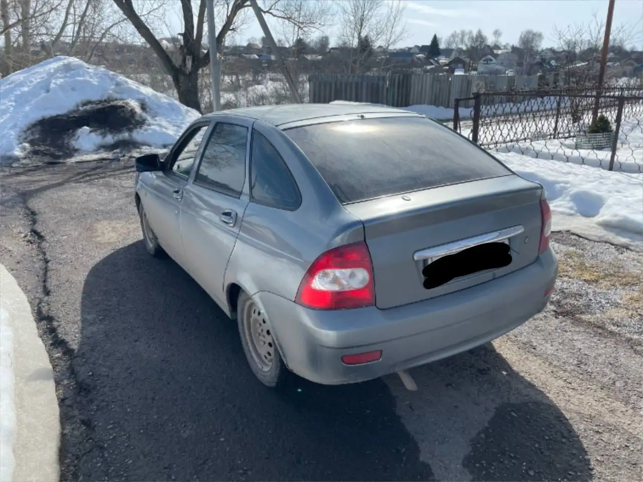 Продам автомобиль 2008 года с двигателем 1.6 - Авто в Саранск