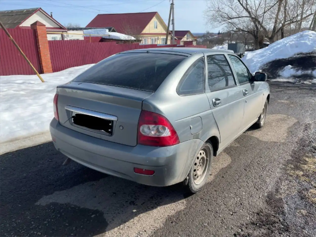 Продам автомобиль 2008 года с двигателем 1.6 - Авто в Саранск