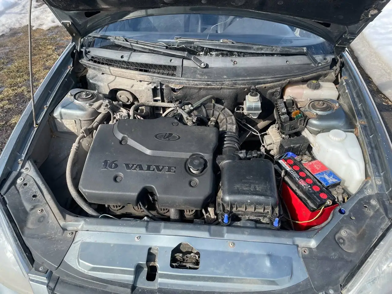 Продам автомобиль 2008 года с двигателем 1.6 - Авто в Саранск