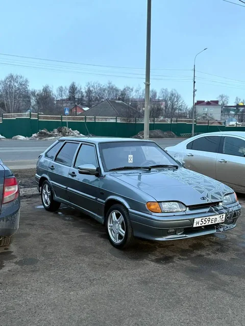 ВАЗ 2114 2005 года - Автозвук в Саранск
