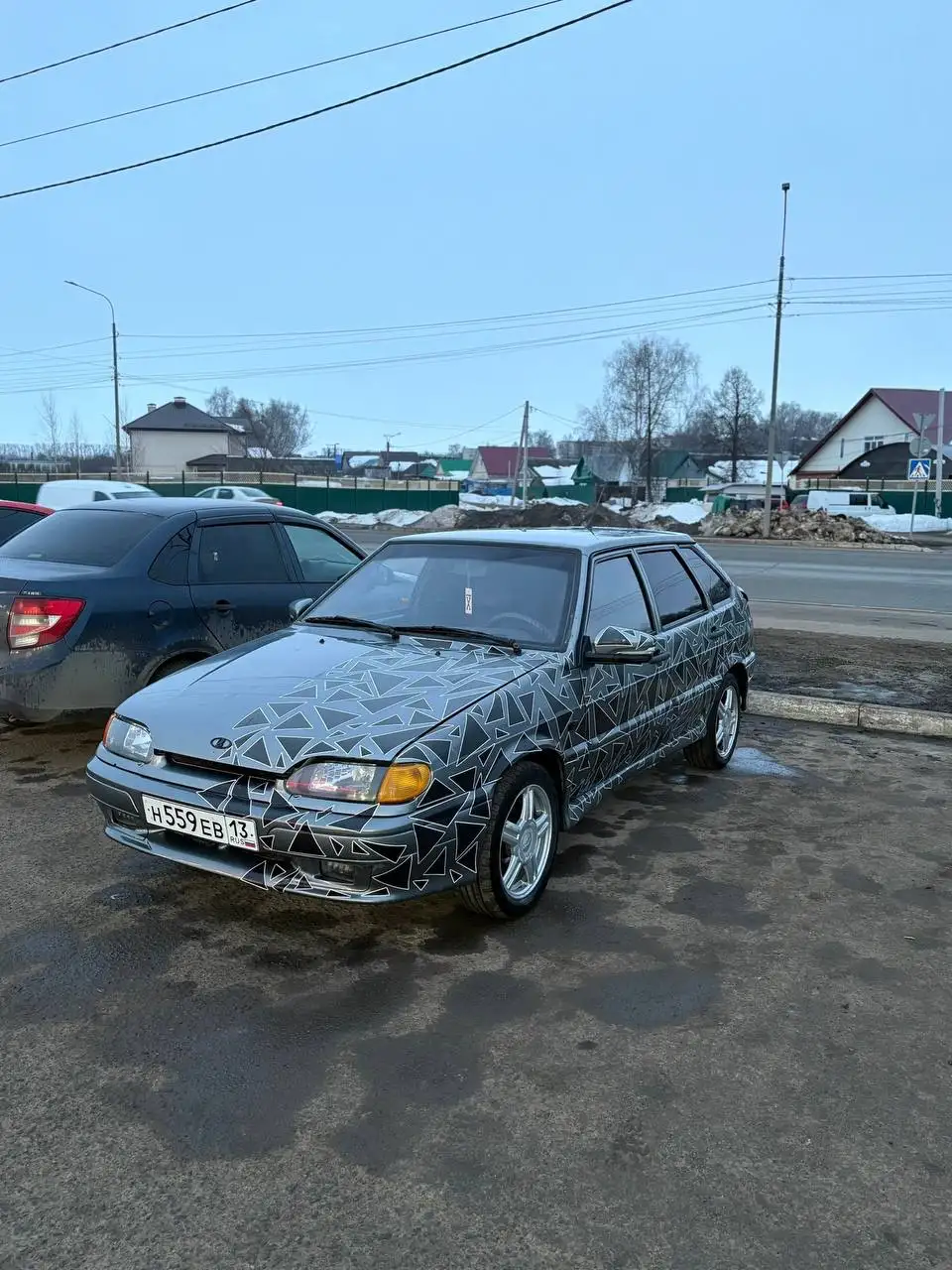 ВАЗ 2114 2005 года - Легковые автомобили (Авто) в Саранск