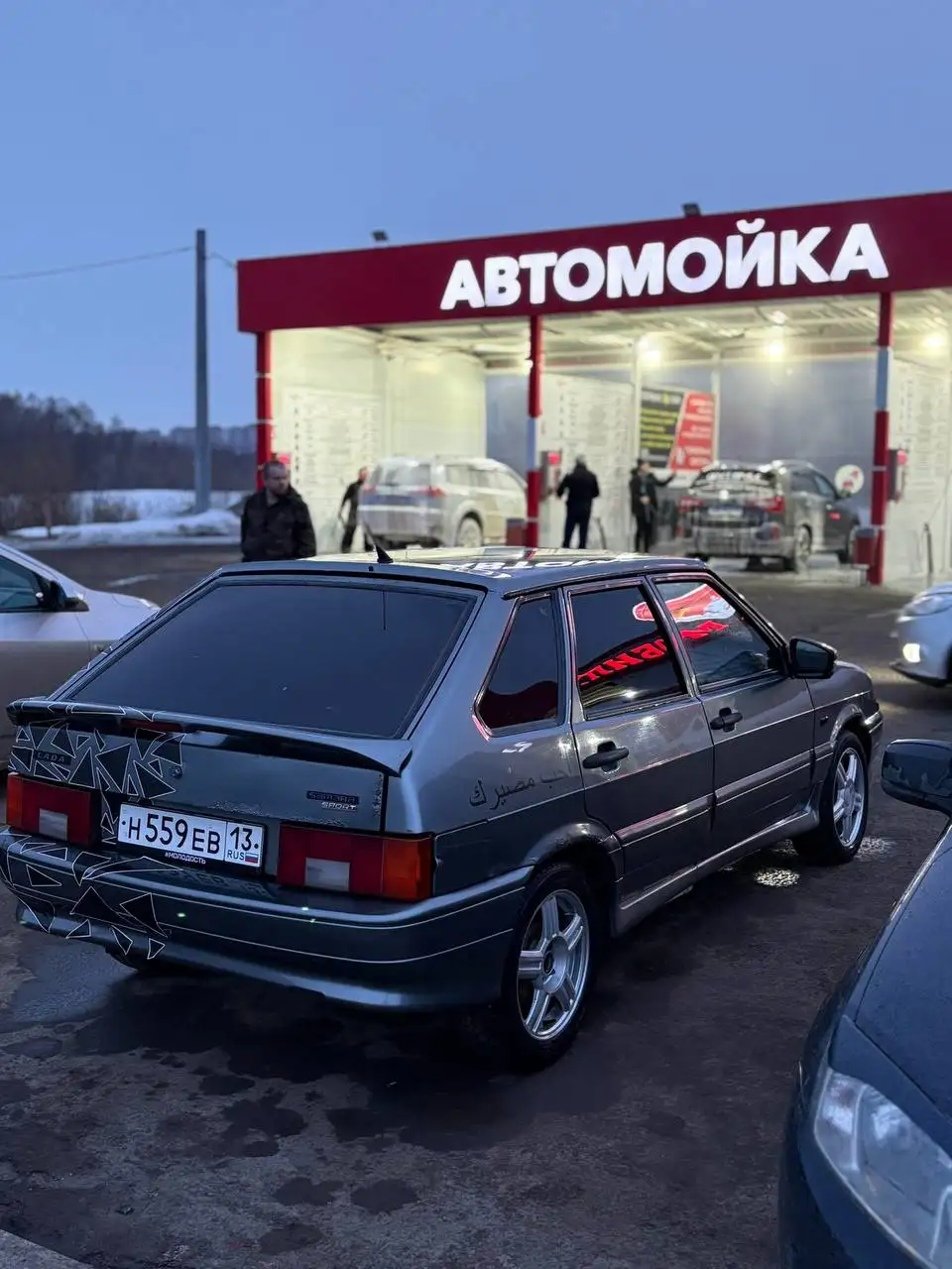 ВАЗ 2114 2005 года - Легковые автомобили (Авто) в Саранск