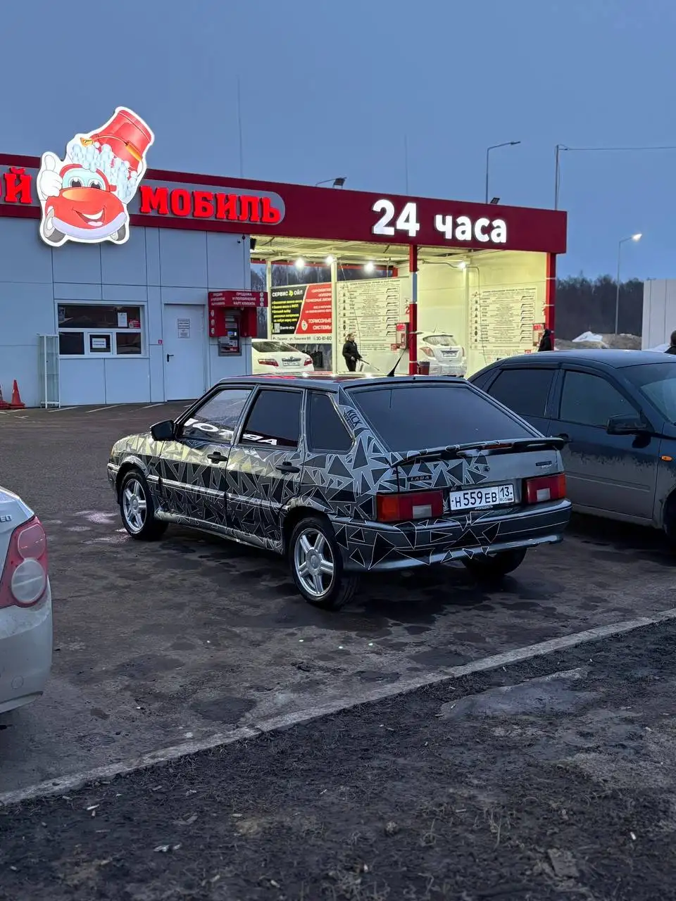ВАЗ 2114 2005 года - Легковые автомобили (Авто) в Саранск