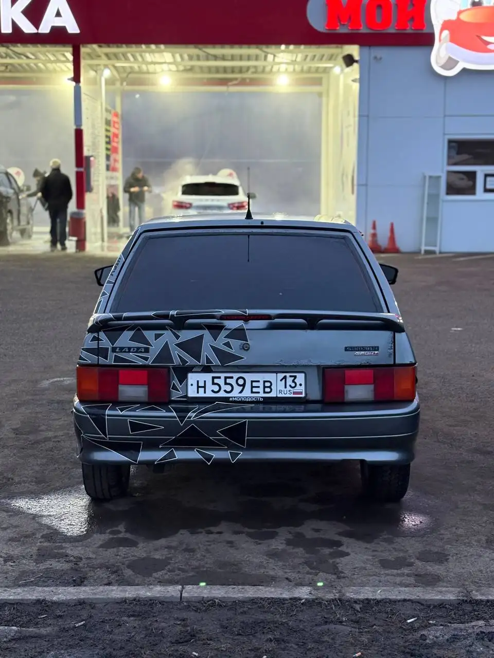 ВАЗ 2114 2005 года - Легковые автомобили (Авто) в Саранск