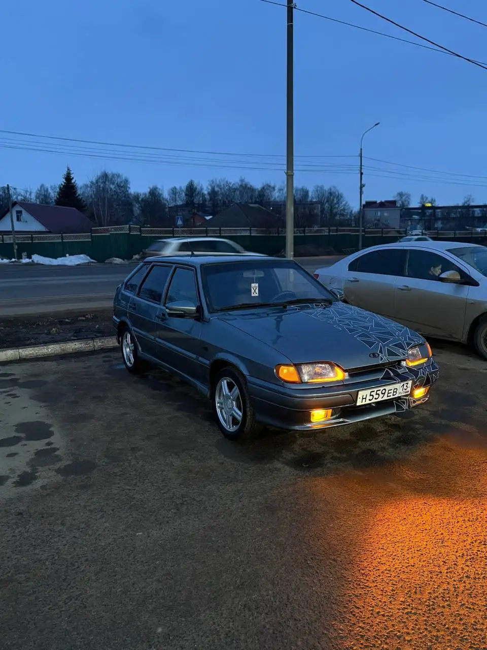 ВАЗ 2114 2005 года - Легковые автомобили (Авто) в Саранск