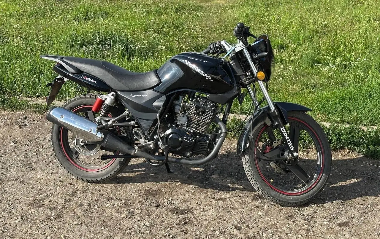 Продам Zontes в отличном состоянии - Мотоциклы (Авто) в Саранск