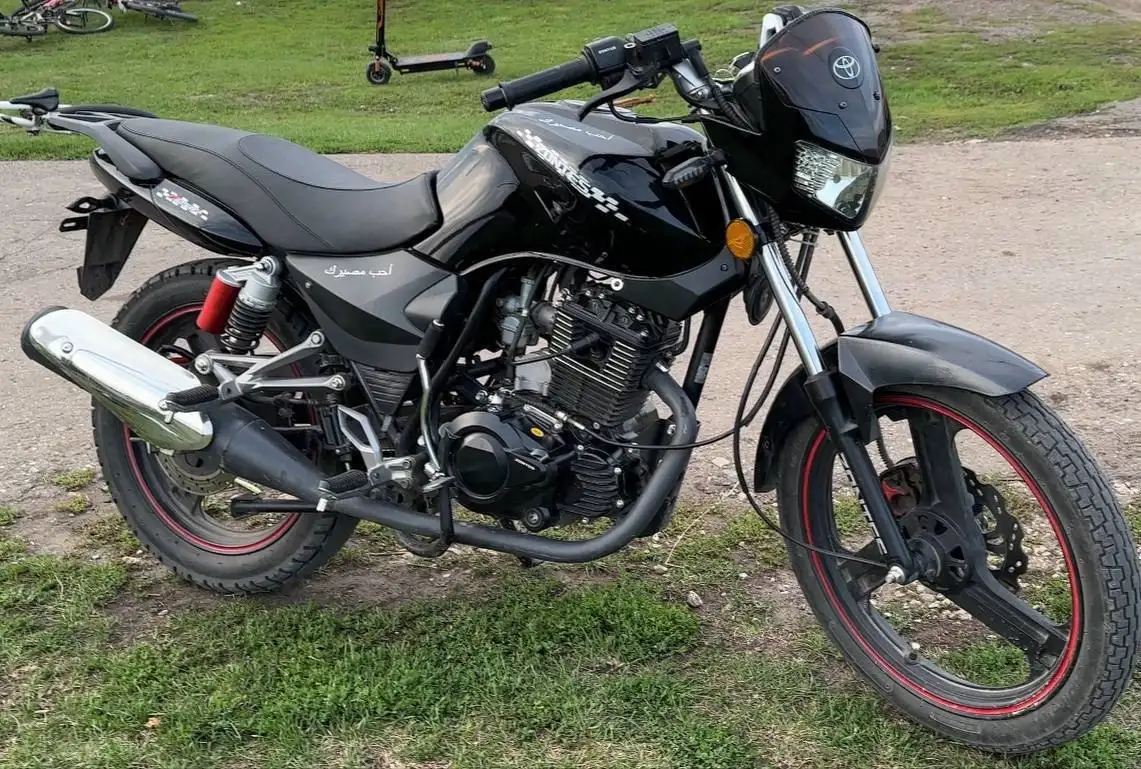 Продам Zontes в отличном состоянии - Мотоциклы (Авто) в Саранск