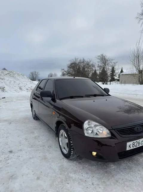 Продам Lada Priora хэтчбек 2011 года - Автозвук в Саранск