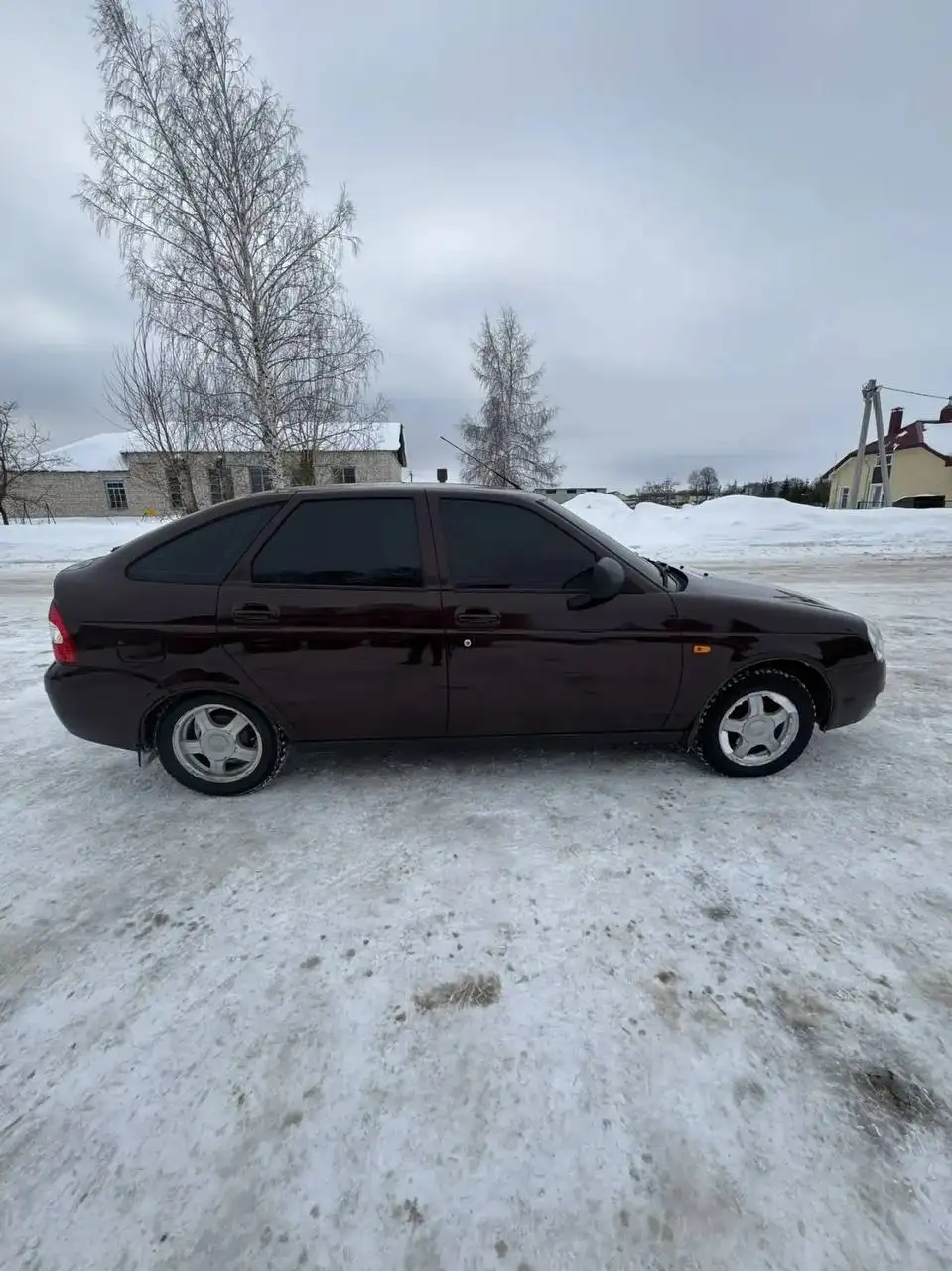 Продам Lada Priora хэтчбек 2011 года - Легковые автомобили (Авто) в Саранск