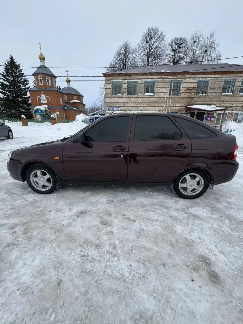 Продам Lada Priora хэтчбек 2011 года - Легковые автомобили (Авто) в Саранск
