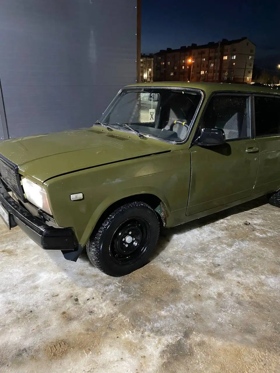 Продам автомобиль Ваз 21074 2007 года - Легковые автомобили (Авто) в Алатырь