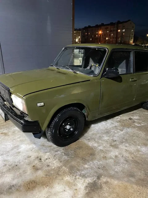 Продам автомобиль Ваз 21074 2007 года - Авто в Алатырь