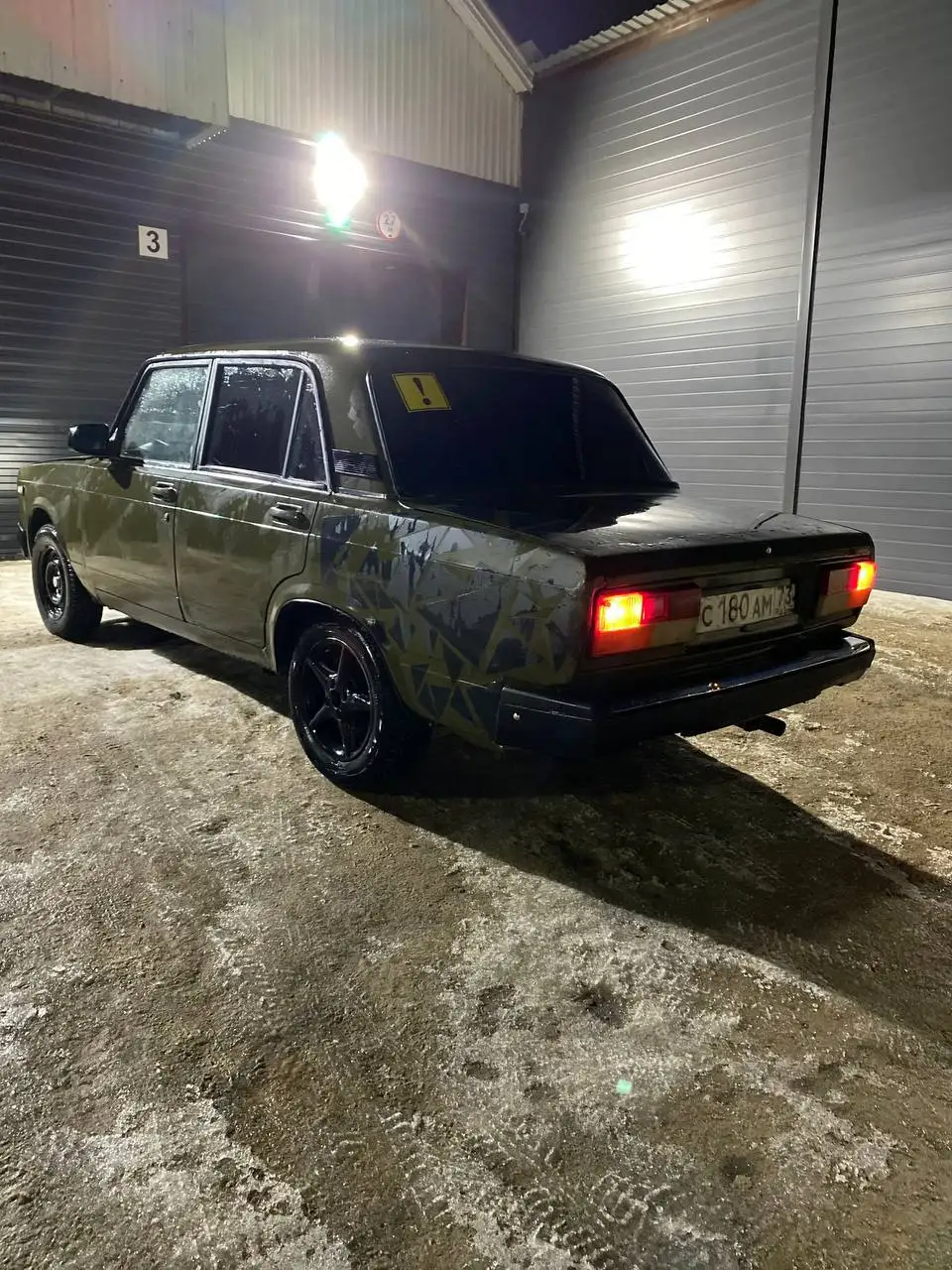 Продам автомобиль Ваз 21074 2007 года - Легковые автомобили (Авто) в Алатырь