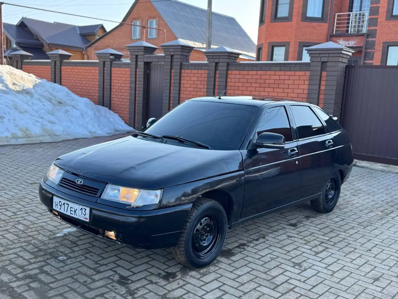 Продажа автомобиля ВАЗ 2112 2006 года - Легковые автомобили (Авто) в Саранск