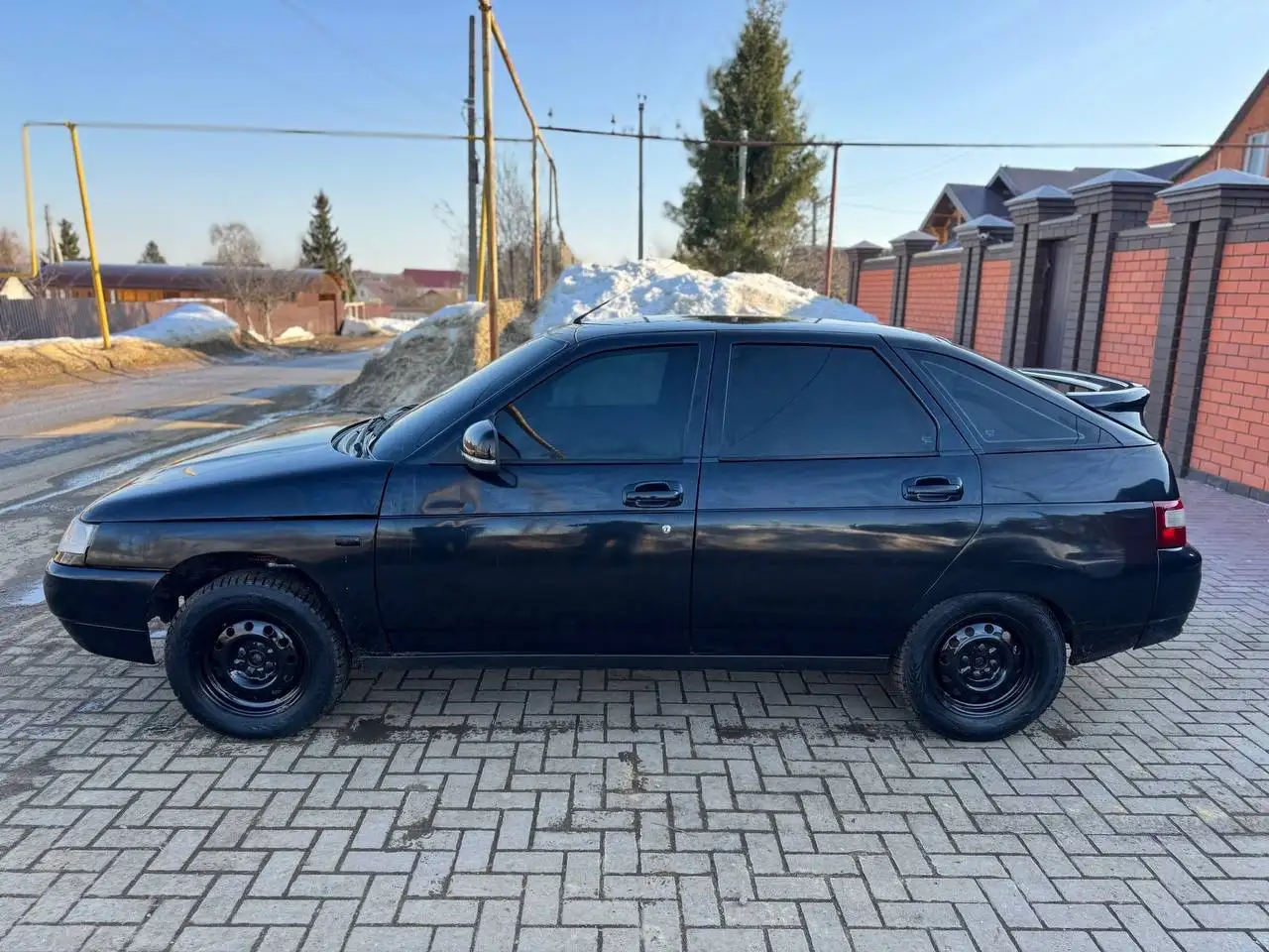 Продажа автомобиля ВАЗ 2112 2006 года - Легковые автомобили (Авто) в Саранск