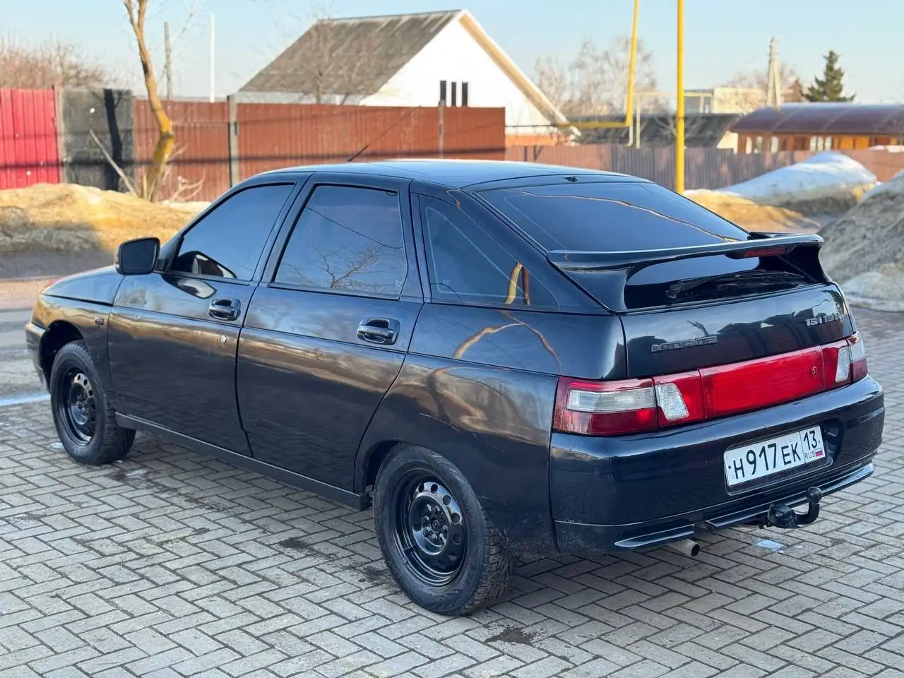 Продажа автомобиля ВАЗ 2112 2006 года - Легковые автомобили (Авто) в Саранск