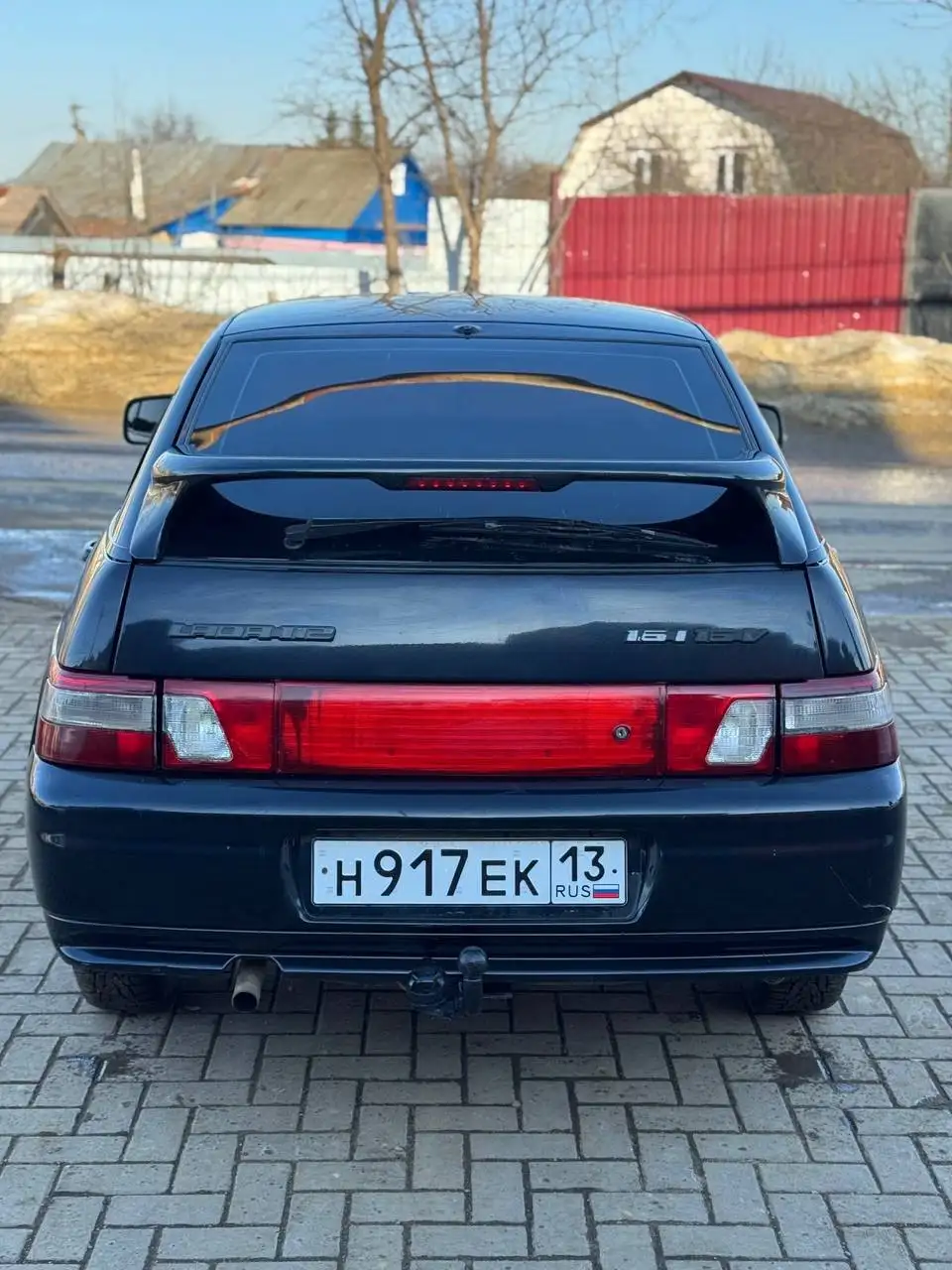 Продажа автомобиля ВАЗ 2112 2006 года - Легковые автомобили (Авто) в Саранск