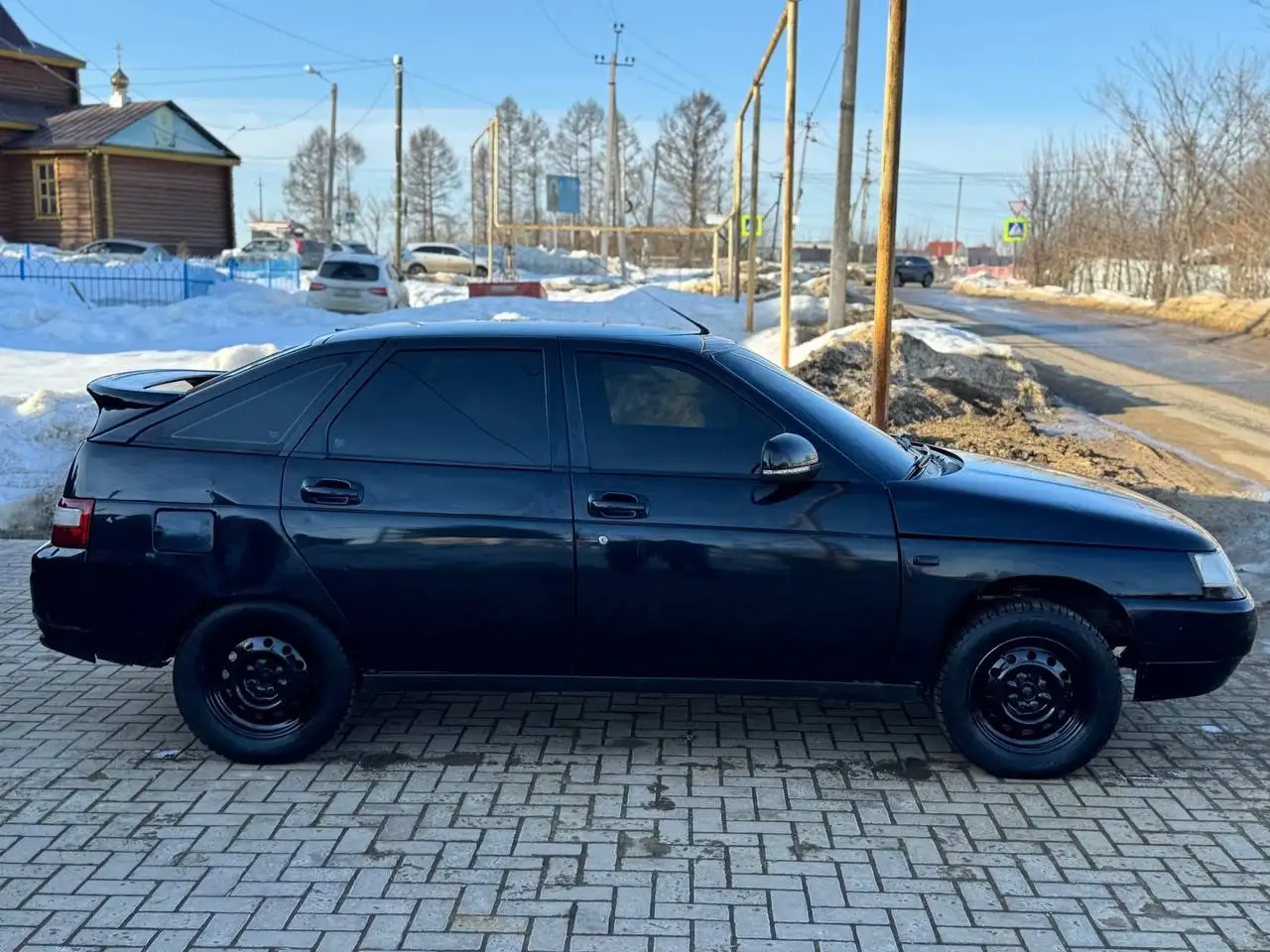 Продажа автомобиля ВАЗ 2112 2006 года - Легковые автомобили (Авто) в Саранск