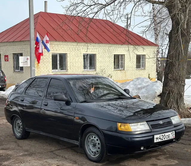 Продам ВАЗ 2112 2007 года с ГУР - частное объявление в Саранск