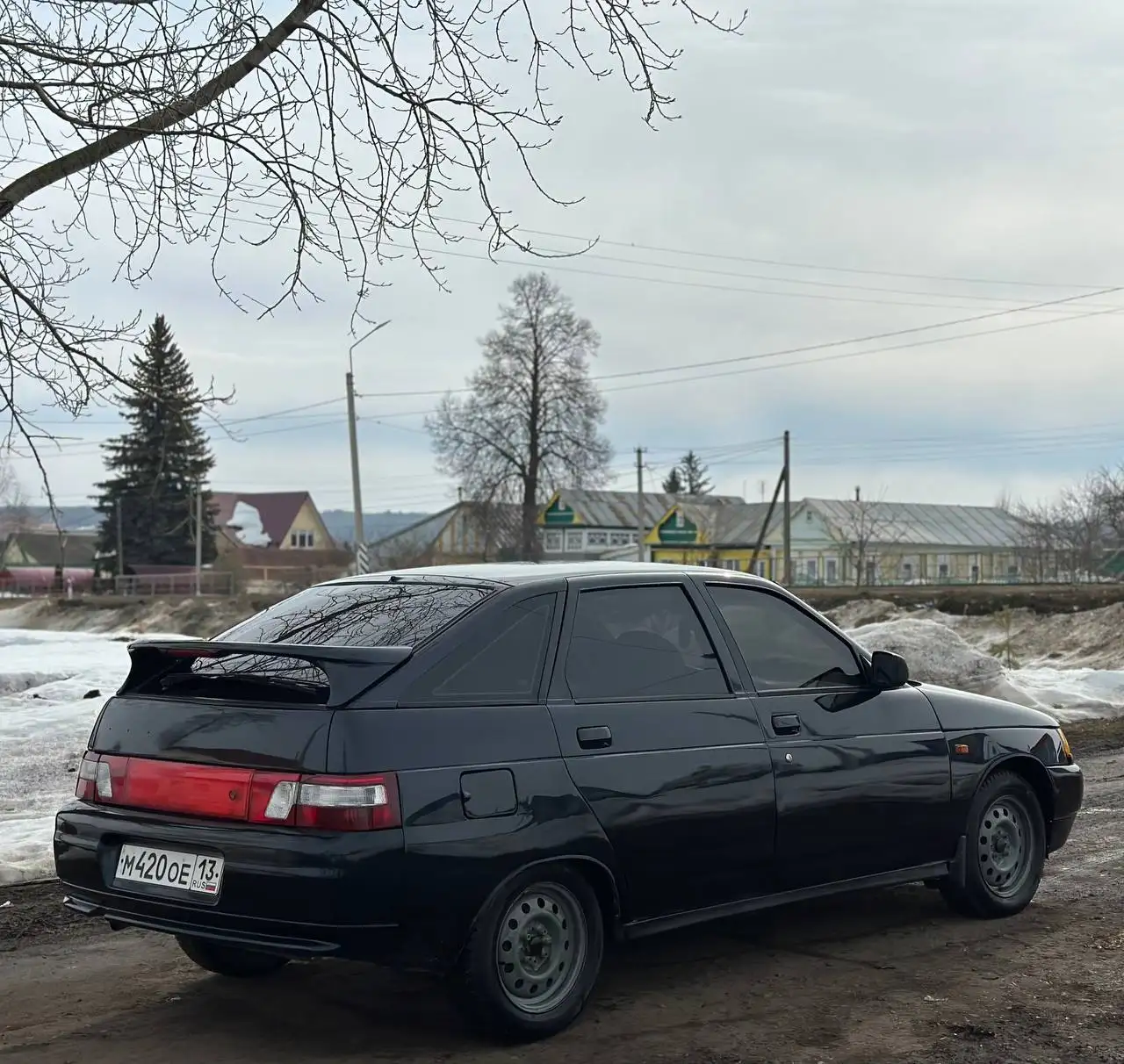 Продам ВАЗ 2112 2007 года с ГУР - Легковые автомобили (Авто) в Саранск