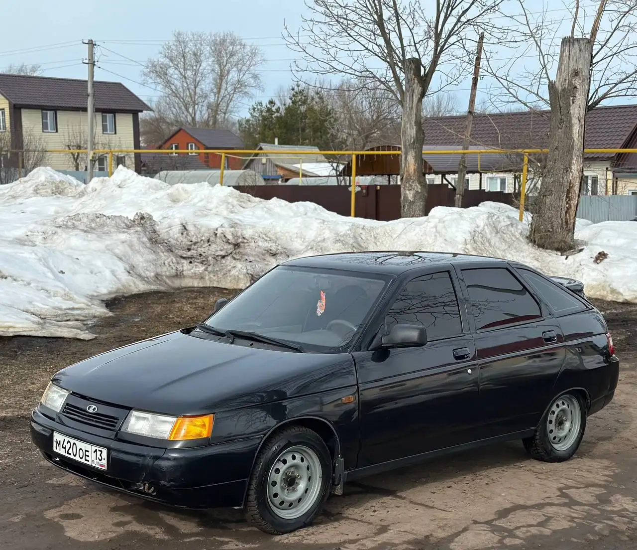 Продам ВАЗ 2112 2007 года с ГУР - Легковые автомобили (Авто) в Саранск