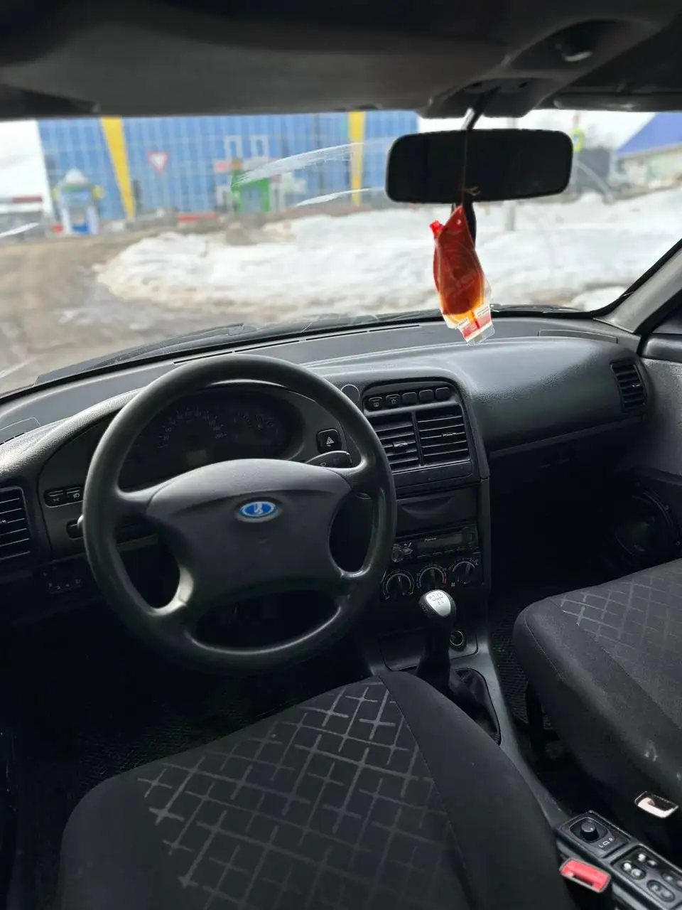 Продам ВАЗ 2112 2007 года с ГУР - Легковые автомобили (Авто) в Саранск