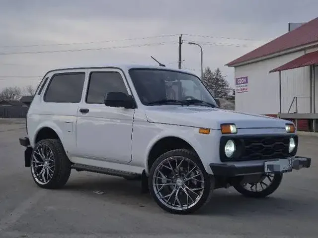 Продажа Нивы 2023 года - Авто в Инза