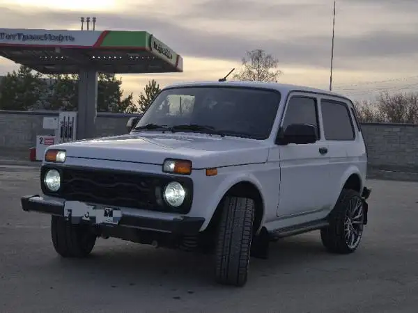 Продажа Нивы 2023 года - Авто в Инза