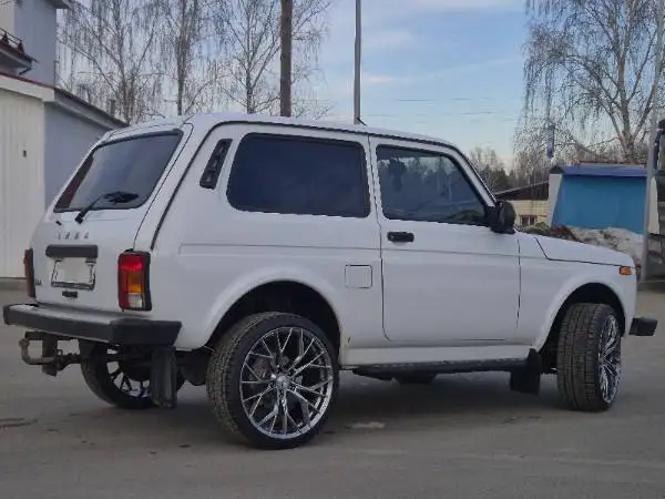 Продажа Нивы 2023 года - Авто в Инза
