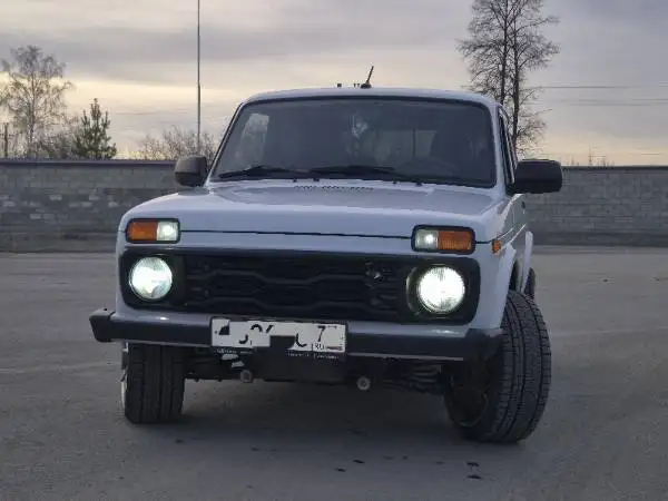 Продажа Нивы 2023 года - Авто в Инза