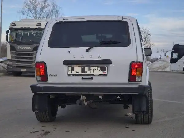 Продажа Нивы 2023 года - Авто в Инза