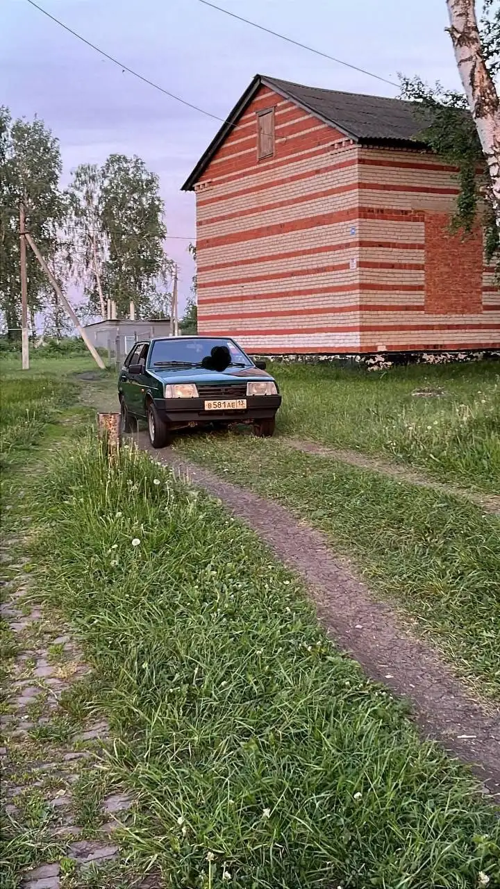 Продам ВАЗ 2109 - Легковые автомобили (Авто) в Саранск