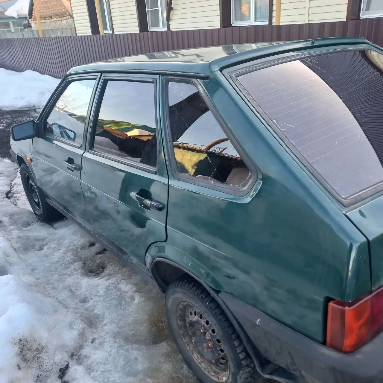 Продам ВАЗ 2109 - Легковые автомобили (Авто) в Саранск