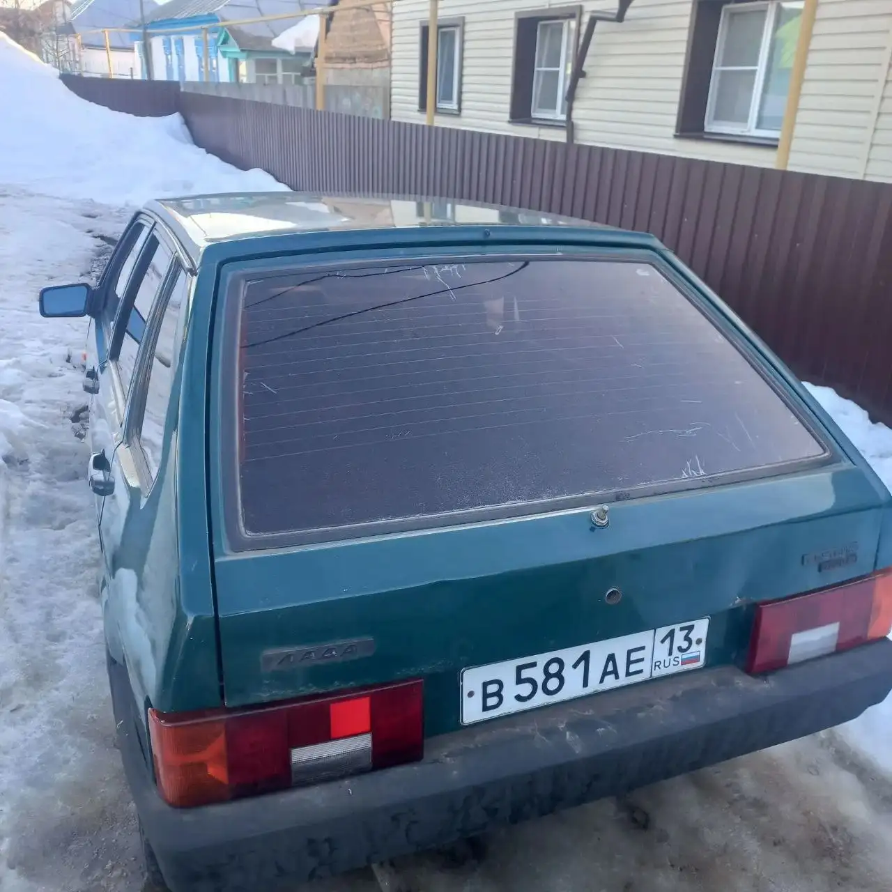 Продам ВАЗ 2109 - Легковые автомобили (Авто) в Саранск