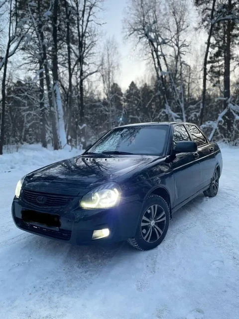 Продажа автомобиля 2008 года выпуска - частное объявление в Саранск