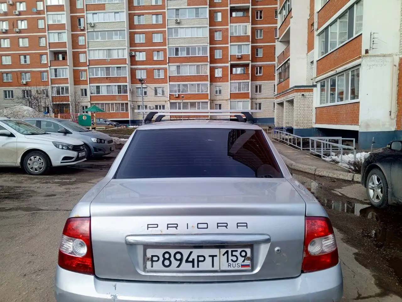 Продам Lada Priora 2008 года выпуска - Легковые автомобили (Авто) в Пенза