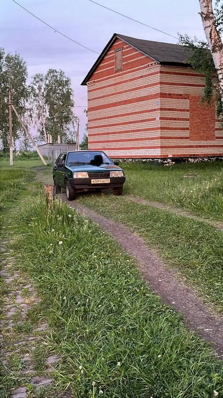 Продам ВАЗ 2109 - Авто в Саранск