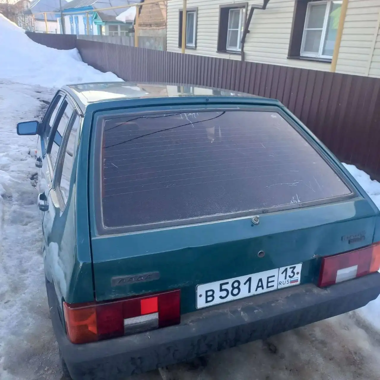 Продам ВАЗ 2109 - Авто в Саранск