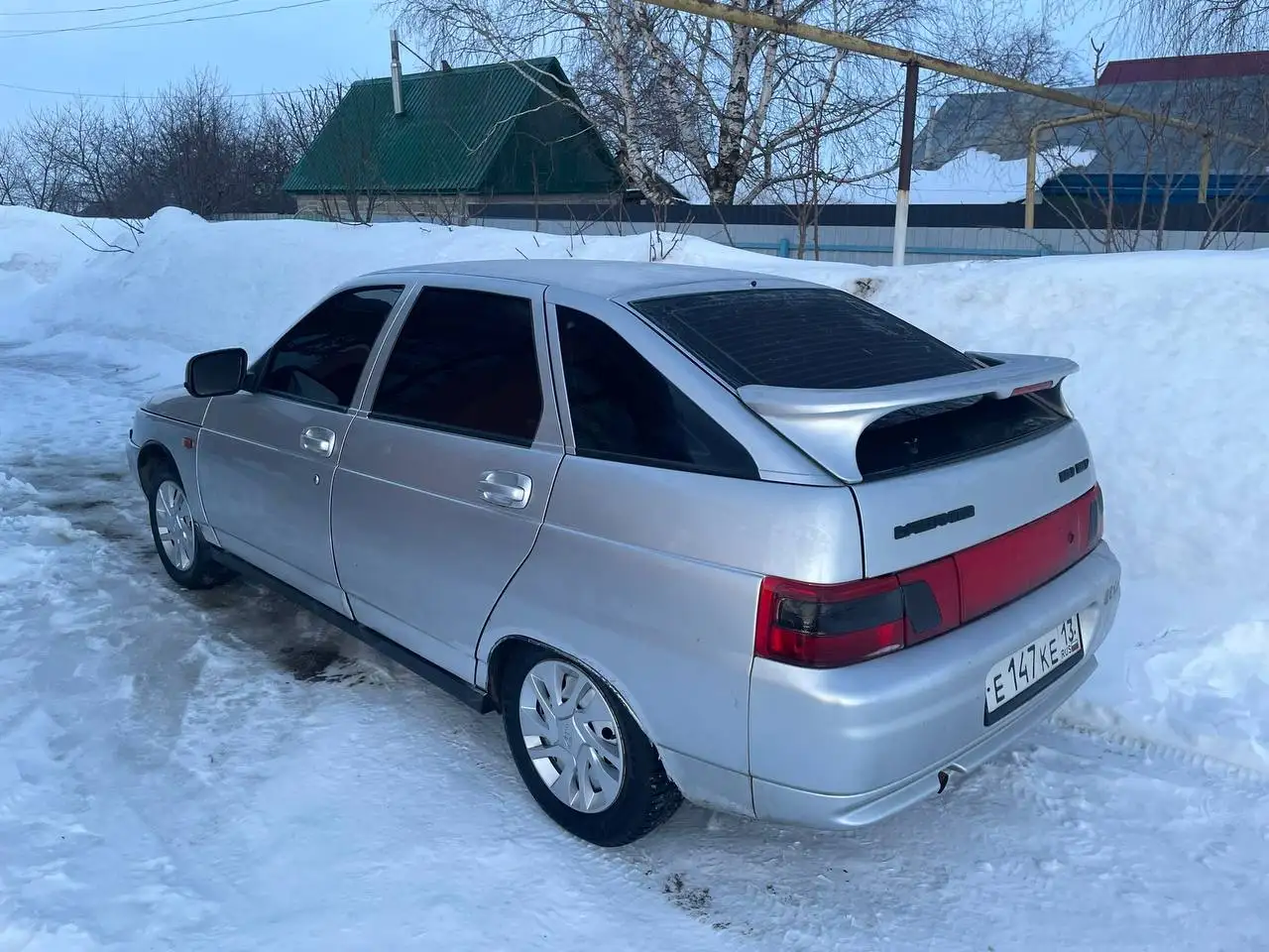 ВАЗ 2112 2006 года выпуска - Легковые автомобили (Авто) в Саранск