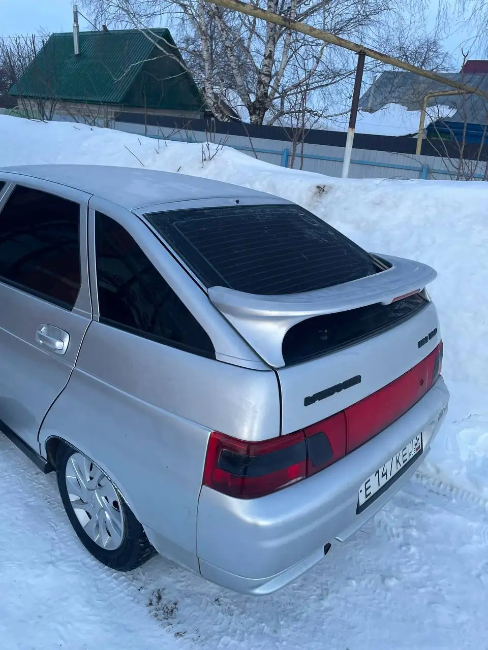 ВАЗ 2112 2006 года выпуска - Легковые автомобили (Авто) в Саранск