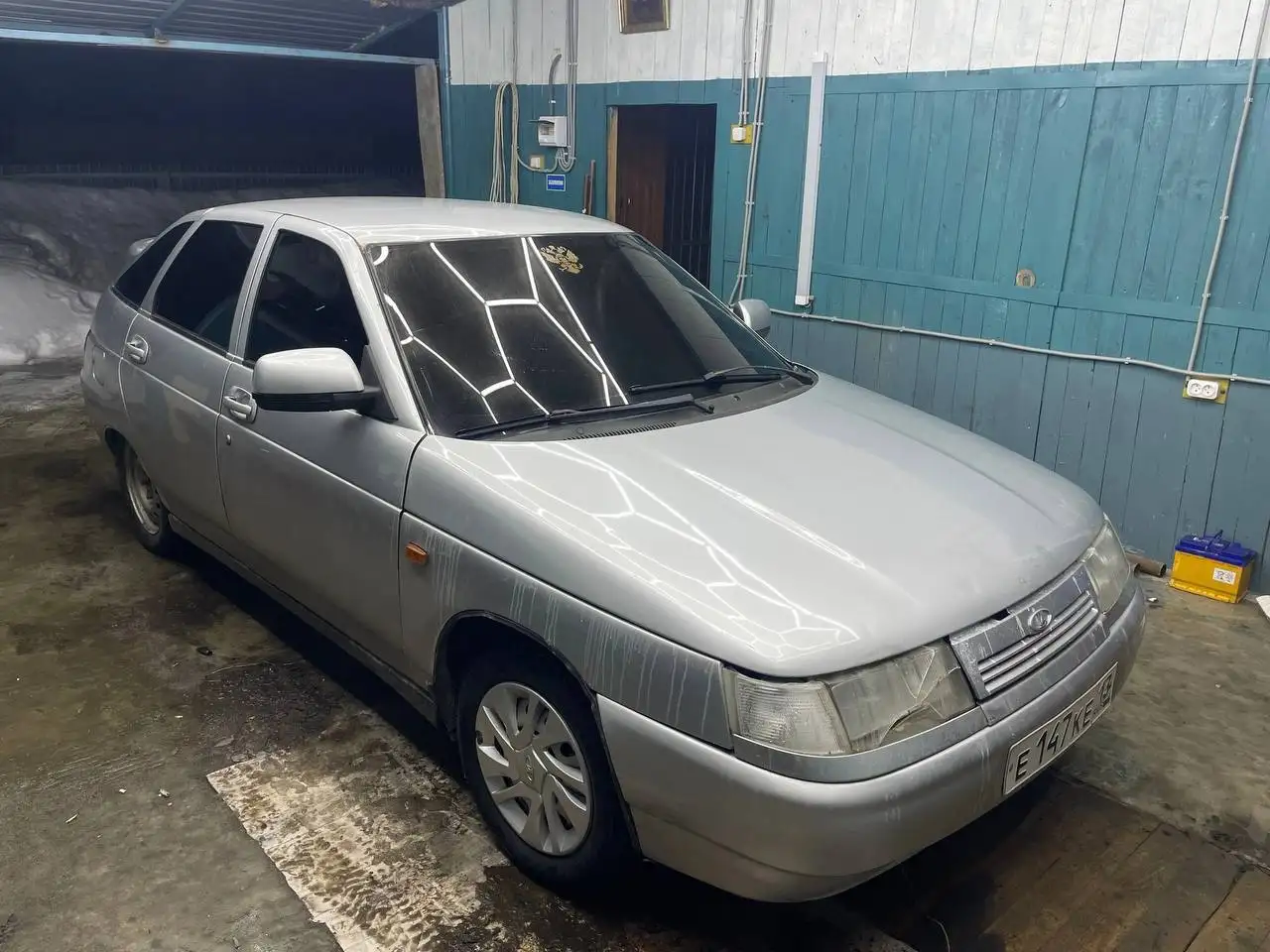 ВАЗ 2112 2006 года выпуска - Легковые автомобили (Авто) в Саранск