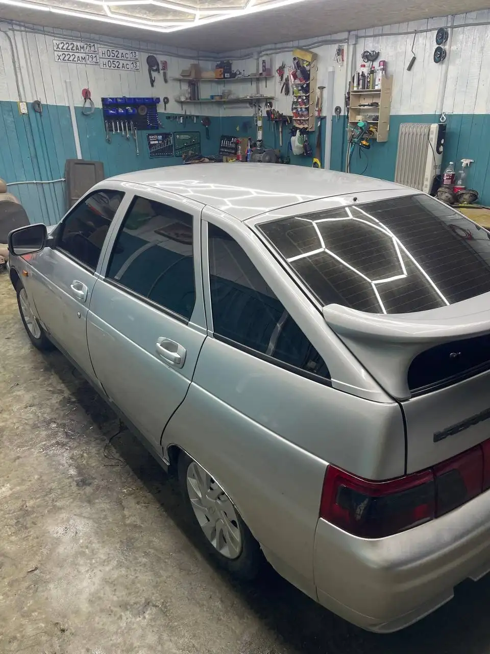 ВАЗ 2112 2006 года выпуска - Легковые автомобили (Авто) в Саранск