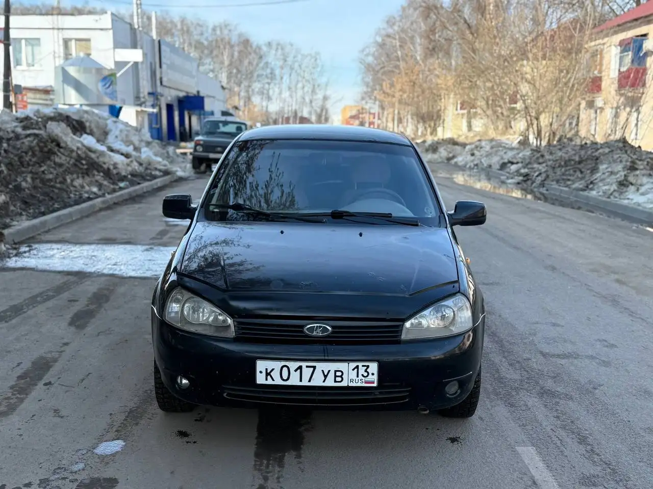 Lada Kalina 2010 г.в. 1.6 16 Кл (люкс) - Легковые автомобили (Авто) в Саранск
