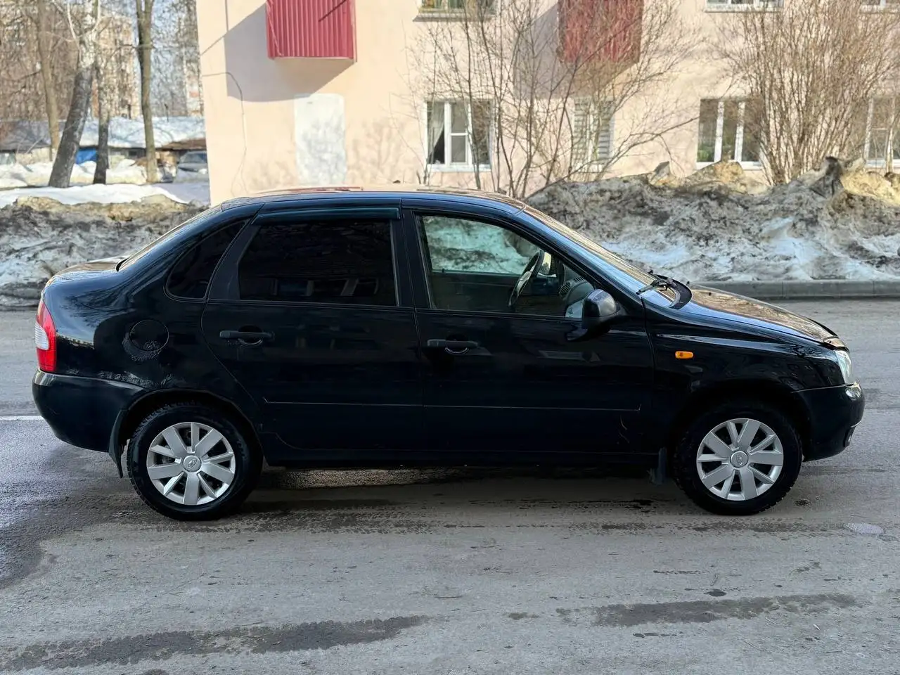 Lada Kalina 2010 г.в. 1.6 16 Кл (люкс) - Легковые автомобили (Авто) в Саранск