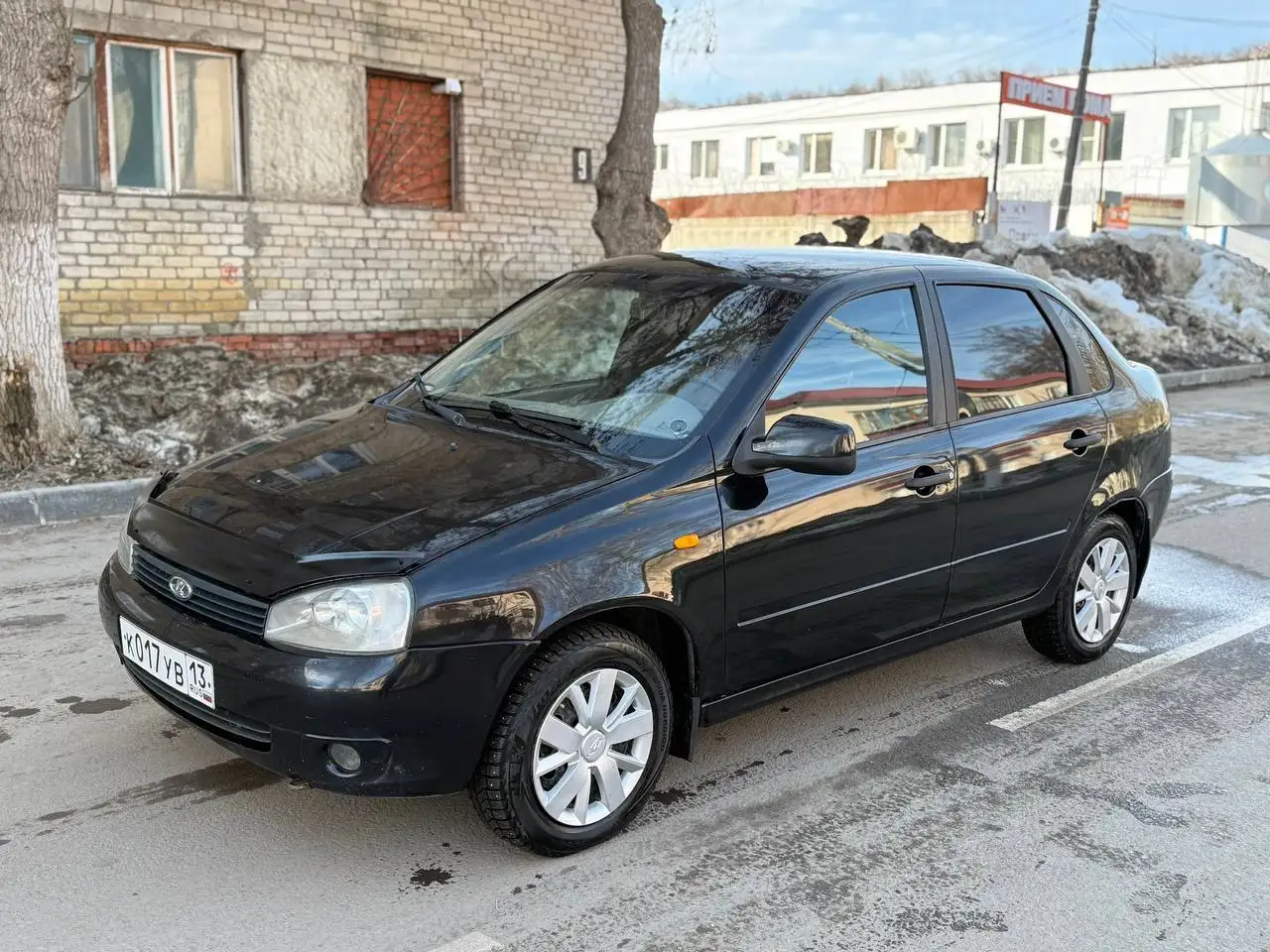 Lada Kalina 2010 г.в. 1.6 16 Кл (люкс) - Легковые автомобили (Авто) в Саранск