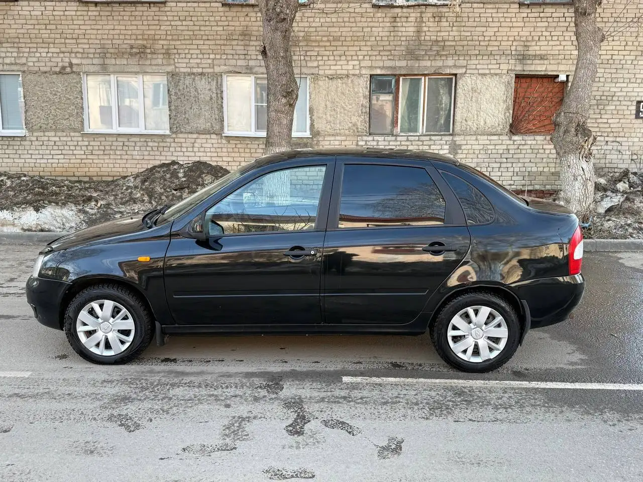 Lada Kalina 2010 г.в. 1.6 16 Кл (люкс) - Легковые автомобили (Авто) в Саранск