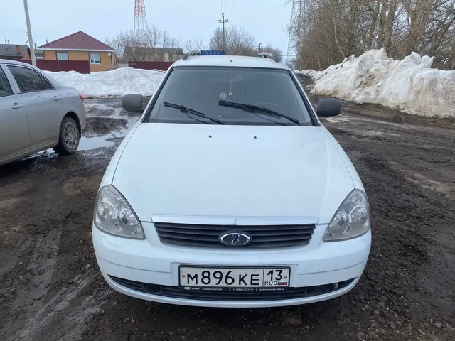 Автомобиль 2012 года с кондиционером, 2 хозяина, хорошее состояние - Мото в Саранск