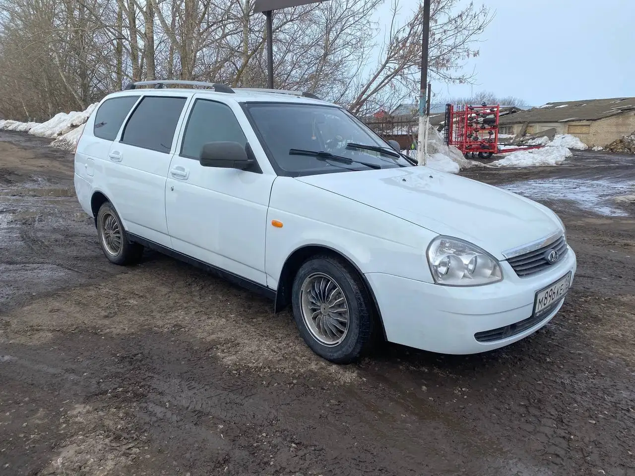 Автомобиль 2012 года с кондиционером, 2 хозяина, хорошее состояние - Авто в Саранск