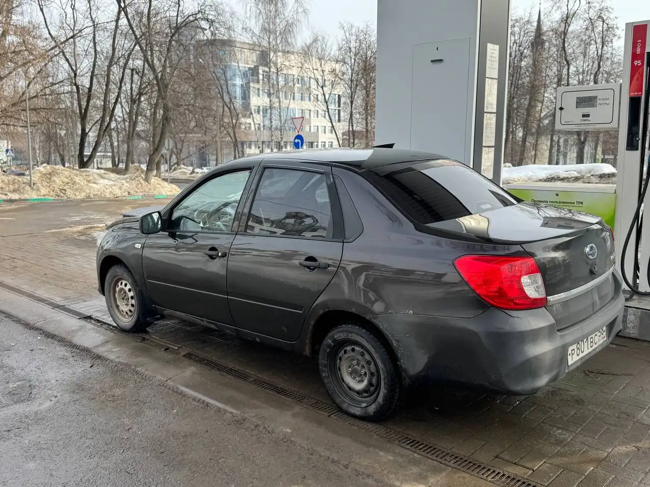 Продажа автомобиля ВАЗ 2107 2015 года - Легковые автомобили (Авто) в Саранск