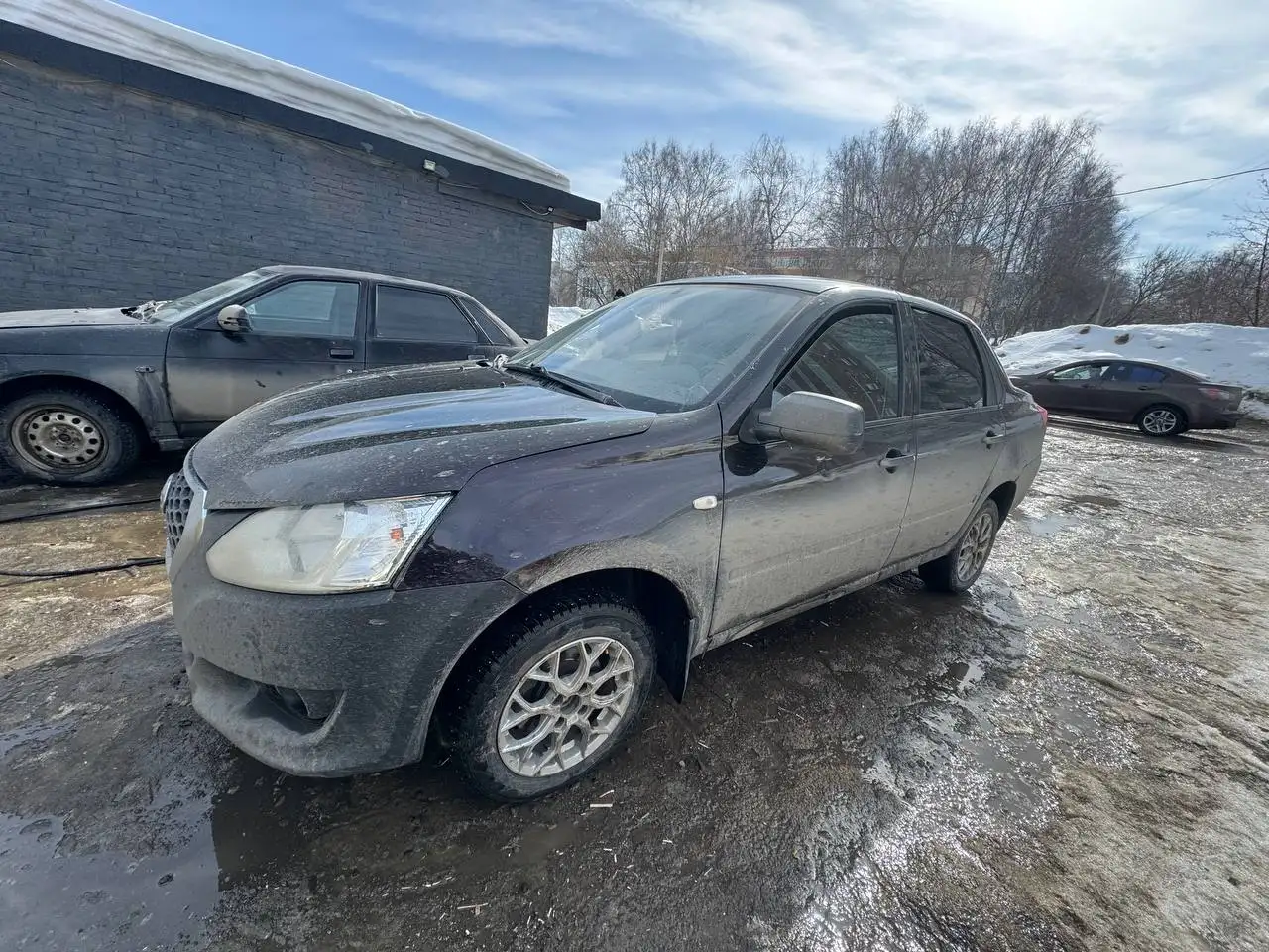 Продажа автомобиля ВАЗ 2107 2015 года - Легковые автомобили (Авто) в Саранск